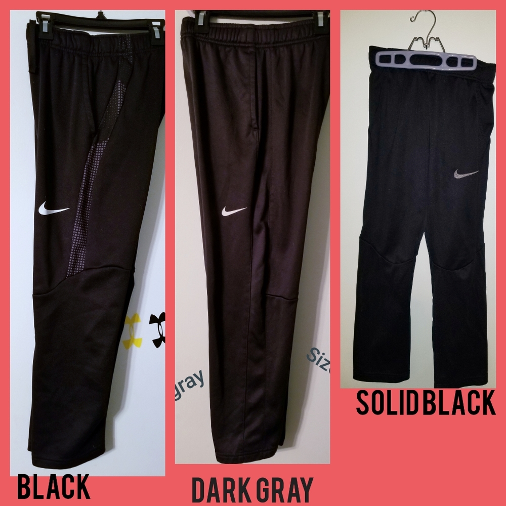 Nike track pants